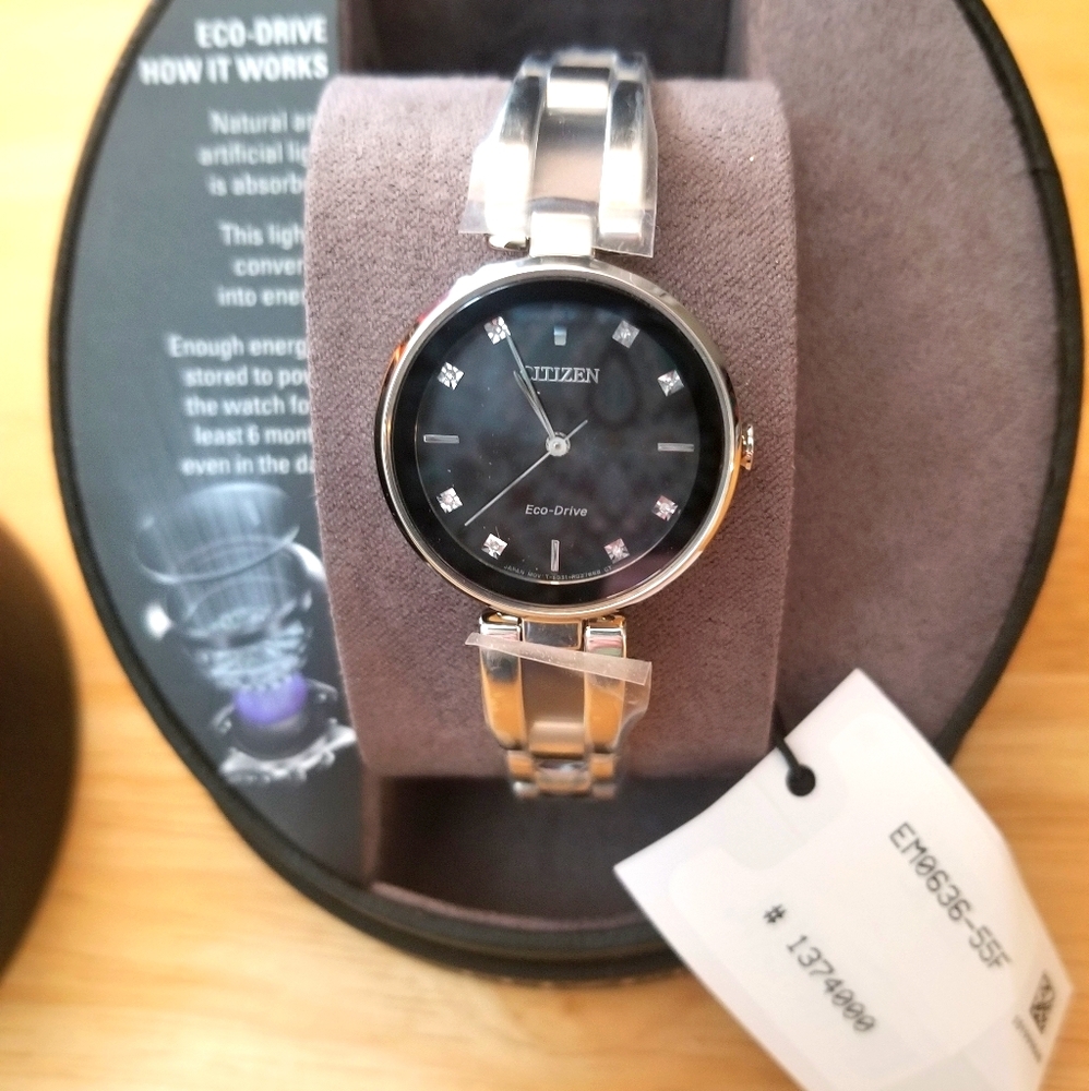 Citizen- Axiom Watch